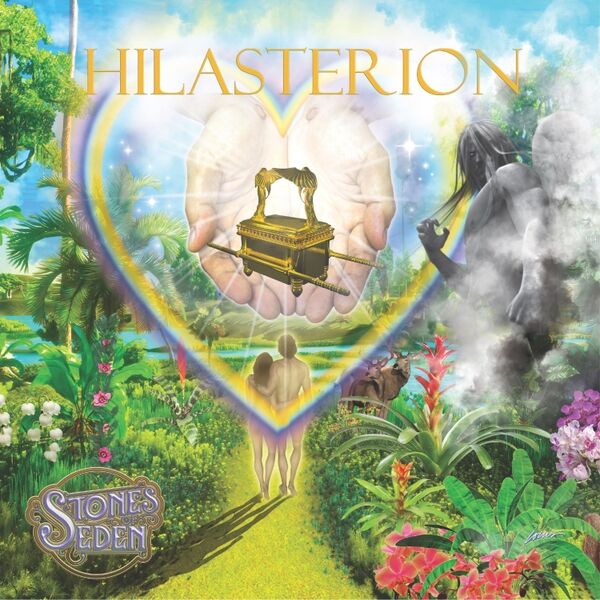 Cover art for Hilasterion